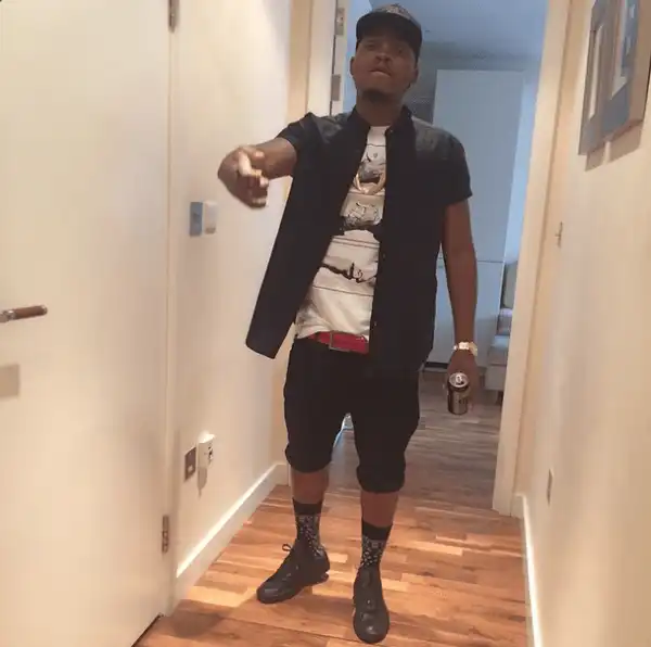 I Never Met DaGrin – Olamide